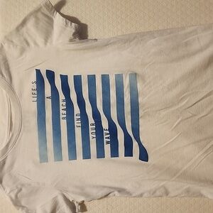 Graphic Tee--Life's A Beach